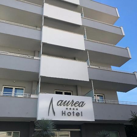 Aurea Hotel Tortoreto Extérieur photo