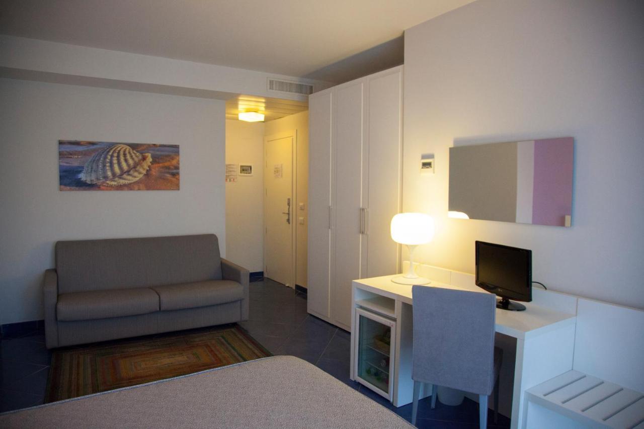 Aurea Hotel Tortoreto Extérieur photo