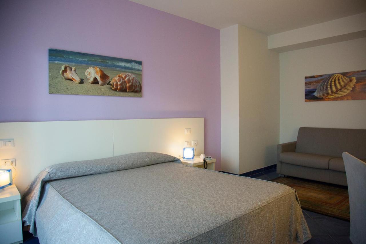 Aurea Hotel Tortoreto Extérieur photo