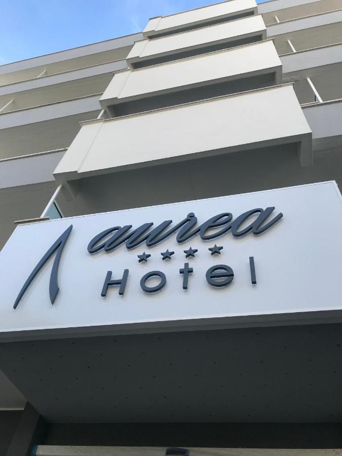 Aurea Hotel Tortoreto Extérieur photo