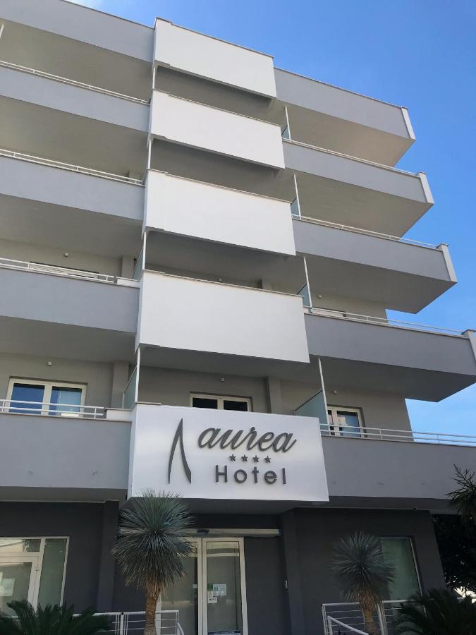 Aurea Hotel Tortoreto Extérieur photo