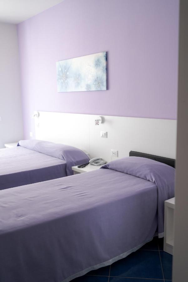 Aurea Hotel Tortoreto Extérieur photo