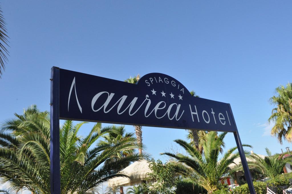 Aurea Hotel Tortoreto Extérieur photo