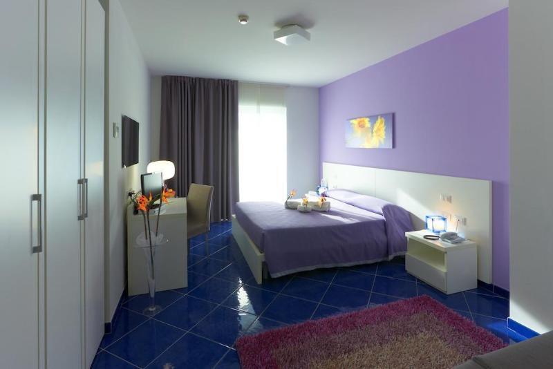 Aurea Hotel Tortoreto Extérieur photo
